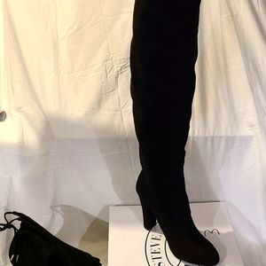 Steve Madden Over the Knee Boot
